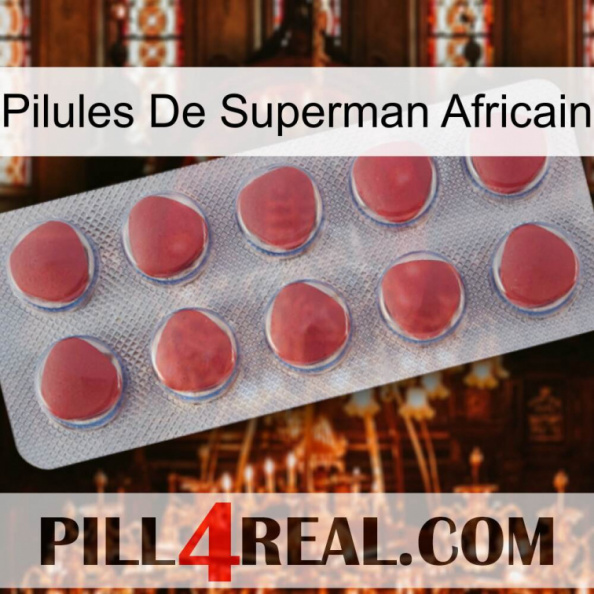 African Superman Pills 18